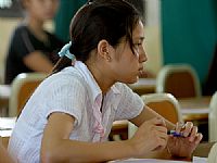 Tuyển sinh vào Học viện CSND: Thí sinh không được đăng ký theo mã chuyên ngành